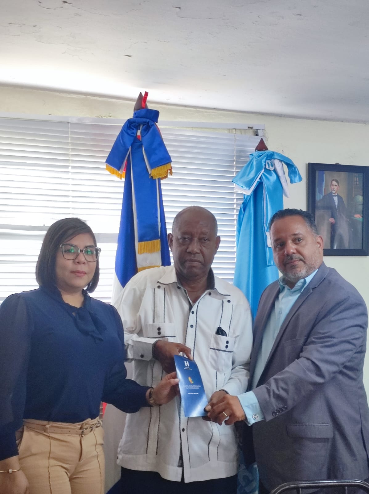 Read more about the article Hospital Dr. Rafael J. Mañón lanza primera versión de su Carta Compromiso al Ciudadano