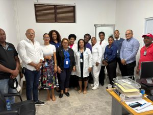 Read more about the article Activación del Comité de Emergencias y Desastres